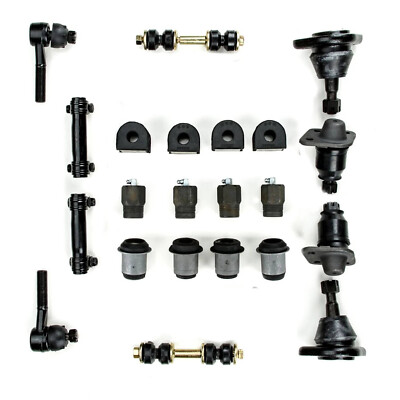 Front Kit 61-62 Ford Full Size Passenger Country Sedan Squire Galaxie 500 Ranch