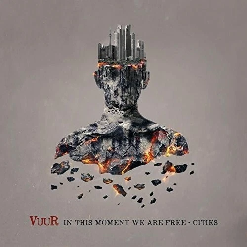 VUUR - IN THIS MOMENT WE ARE FREE-CITIES CD NEUF - Photo 1/1