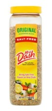 Mrs Dash Original Salt Free Seasoning Blend 21 oz