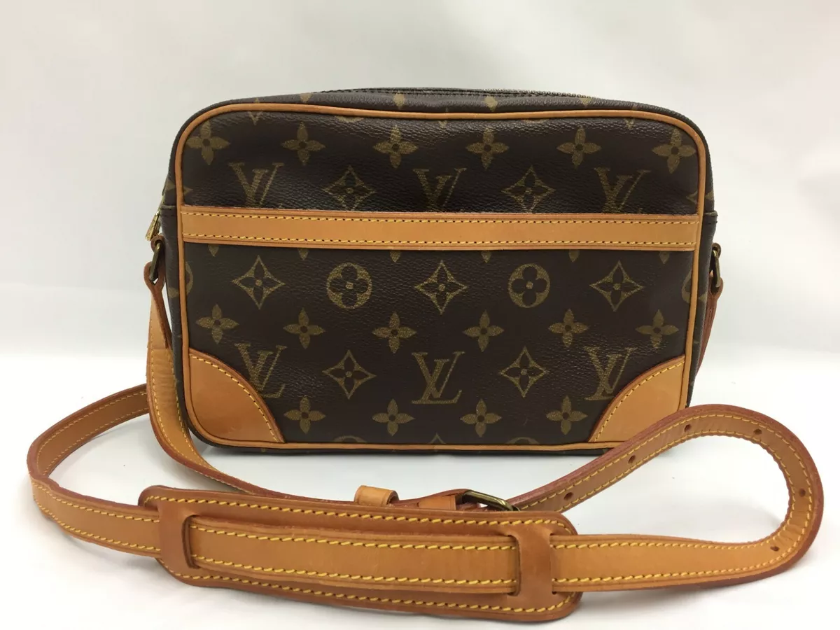 Vintage Louis Vuitton Trocadero Shoulder Bag