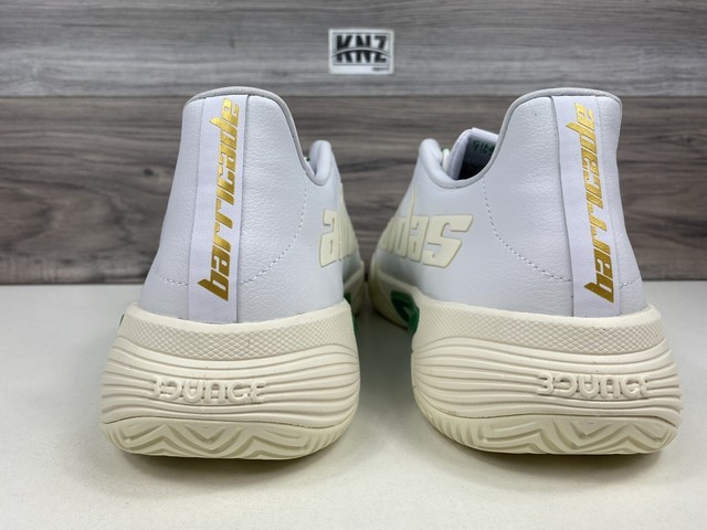 Size 10.5 - adidas Barricade Stanniversary for sale online | eBay