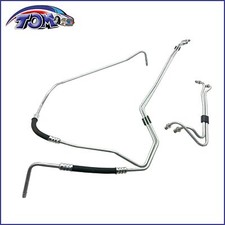 Transmission Oil Cooler Hose for 2005-2009 Ford F250 F150 Lincoln Mark LT