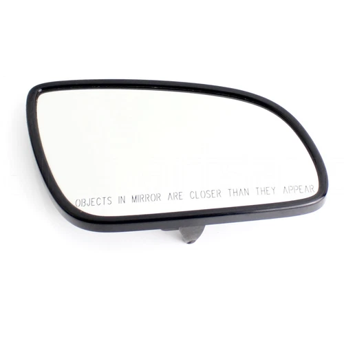 2004 - 2007 Audi A8 S8 Right Door MIRROR GLASS HEATED Auto DIM OEM 4E0-857-536