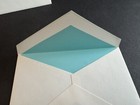 Vintage Tiffany & Co. Stationery & Matching Lined Envelopes — photo 6