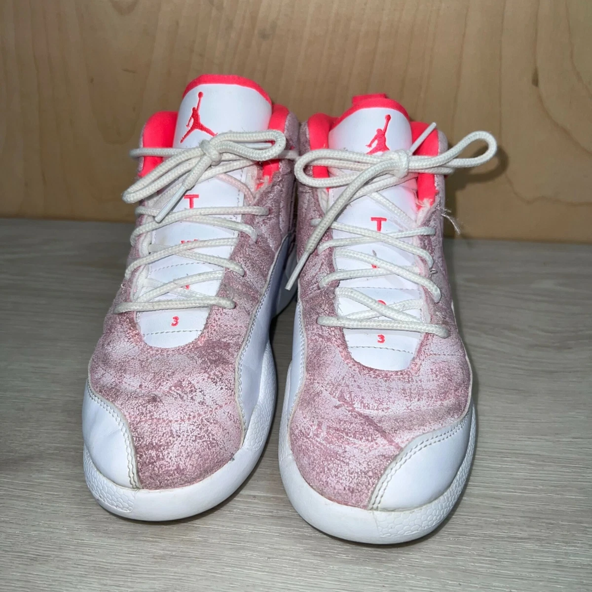 Jordan retro 11 rosadas new arrivals