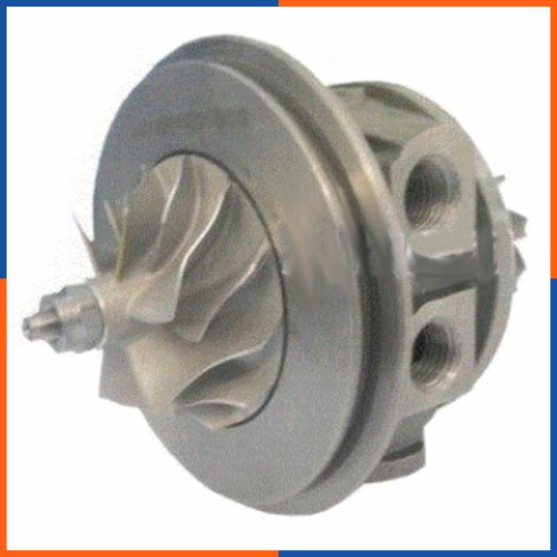CHRA pour FIAT 49180-03102 corps de cartouche de rechange pour turbocompresseur en acier inox