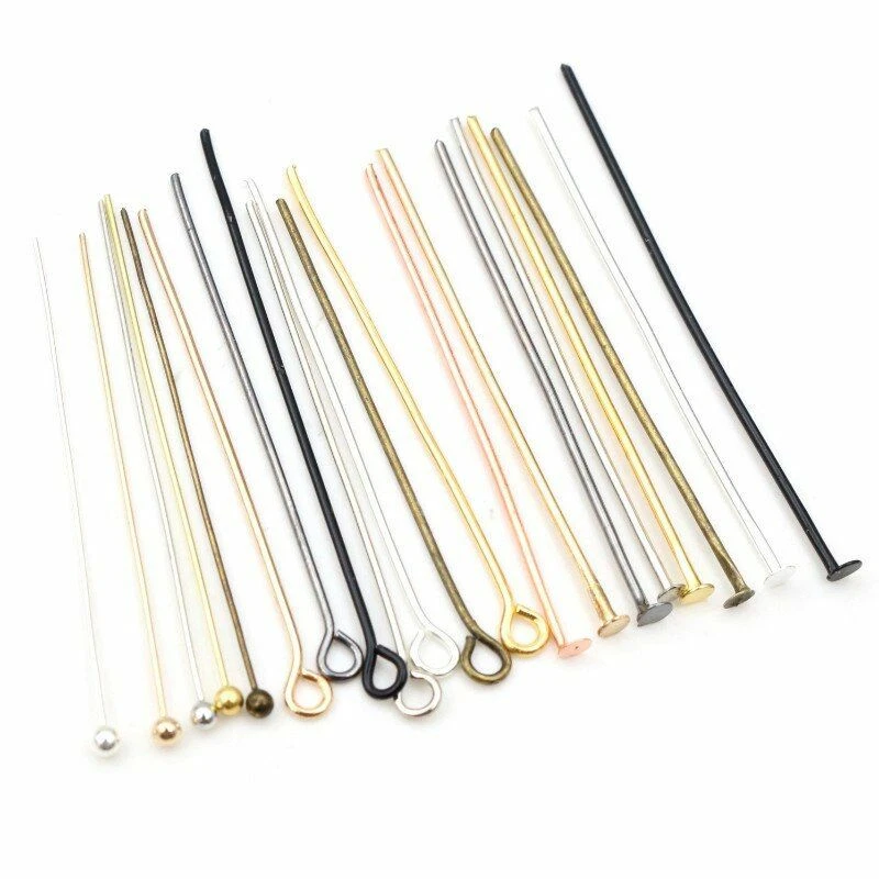Headpins for hotsell jewelry making