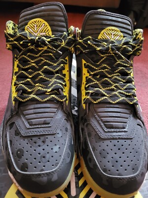 Li-Ning Way Of Wade 2 All Star Black Size 11