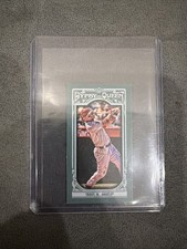 2013 Topps Gypsy Queen Baseball Mini Card Variations Guide 102