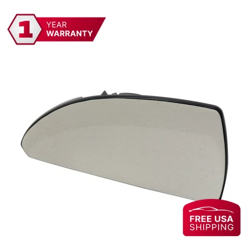 Mirror Glass Driver Side For 2006-2016 Chevrolet Impala Monte Carlo