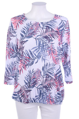 Multiblu 3/4-Arm-Shirt M multicolor