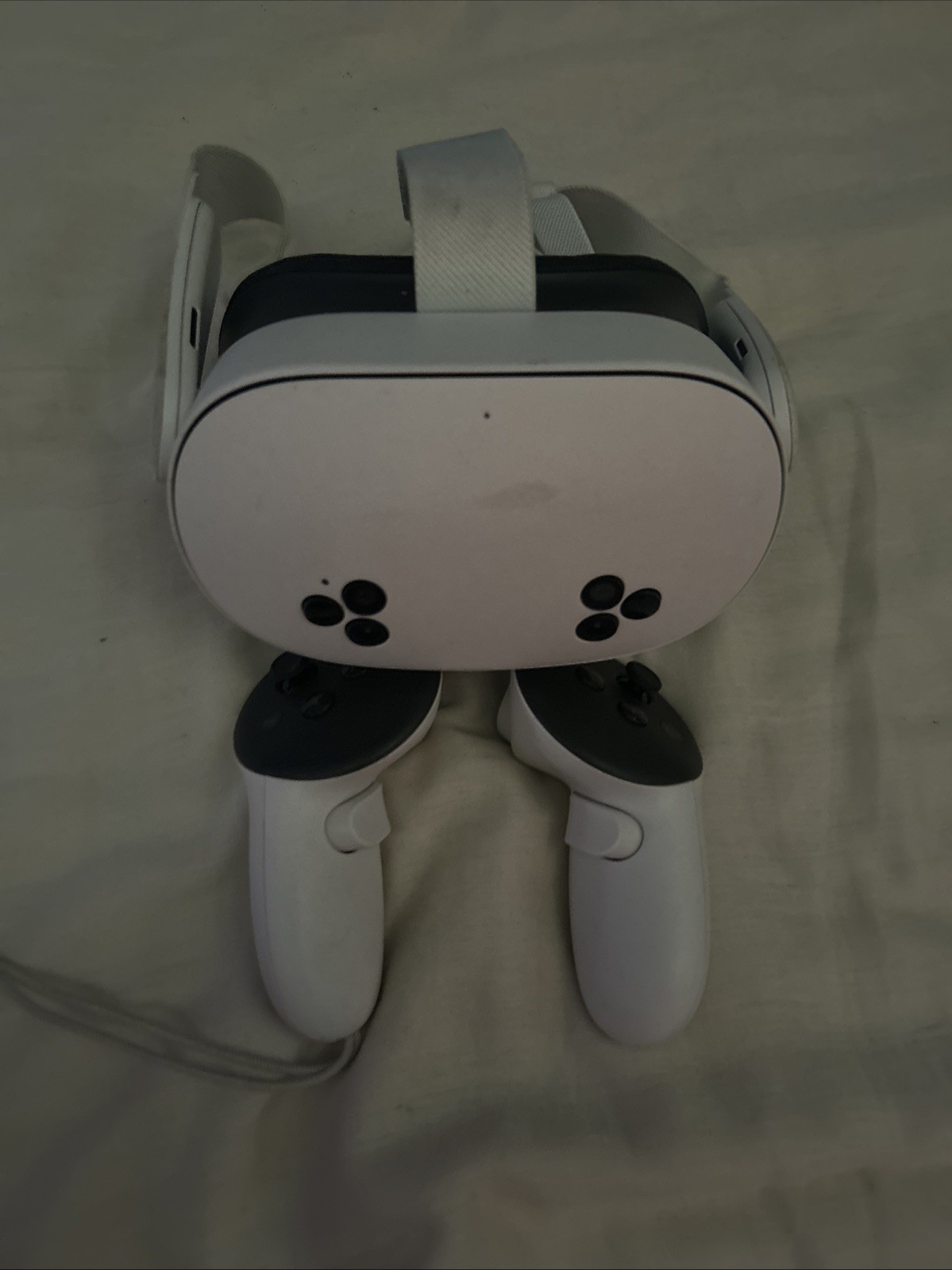 Oculus VR + Skullcandy Skullcrusher EVO Headphones – Great Condition!