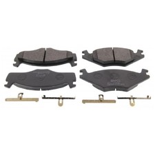 Satz Bremsbeläge Bremsklötze vorne für Seat Cordoba 6K1 6K5 Ibiza 2 | 2384942