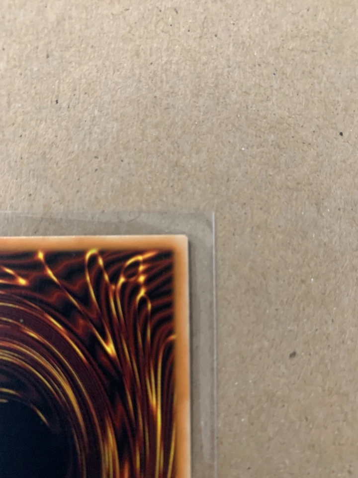 Silent Doom glas-en094 Unlimited Edition Secret Rare Yu-Gi-Oh! - Image 4 of 4