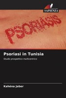 KahéNa Jaber | Psoriasi In Tunisia | Taschenbuch | Italienisch (2023)