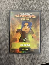 Minecraft prato serie 2 (FOIL con profondità nascoste