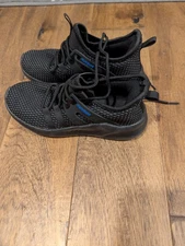 Runside child sneakers - black, 1