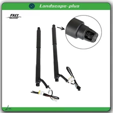 Fit For BMW X5 E70 07-13 Pair Rear Left+Right Electric tailgate Lift Support