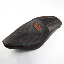 replacement seat Complete Orange Thread MaxNus Honda rebel cmx 300 500 2017-2025