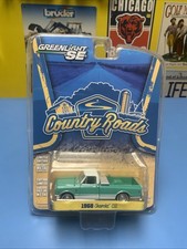Greenlight SE 1968 Chevrolet C10 Country Roads  Factory Sealed 2014