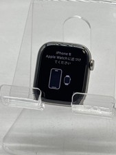 Unlocked Apple Watch Series 10 A3001 42mm GPS  Cellular Natural Titanium - Read