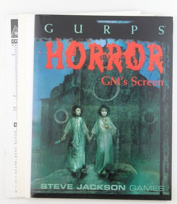 GURPS Lite (Free Gurps Rules) Sean Punch  Steve Jackson Games