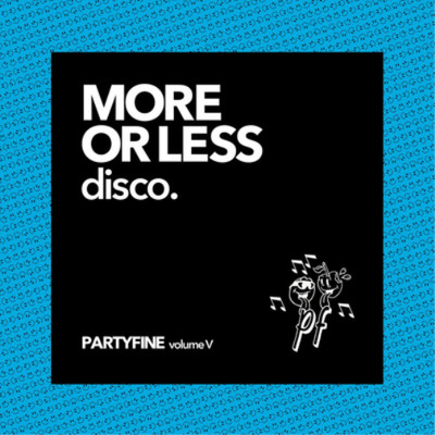 Various Artists More Or Less Disco (Vinyl) 12'' Album