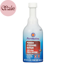 30303 Power Steering - Stop Leak, 12 Fl Oz, Effectively Stops Power Steering Sys