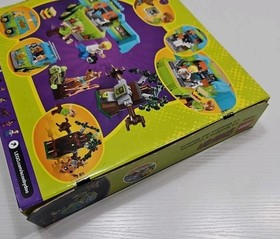 LEGO Scooby-Doo: The Mystery Machine (75902) Retired Set 2015