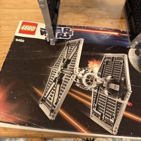 LEGO Star Wars: TIE Fighter (9492)