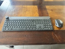 Ensemble Logitech : Clavier Craft + Souris MX Anywhere 2S