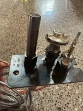 Natural Gas Pilot Assembly Direct Vent Fireplace