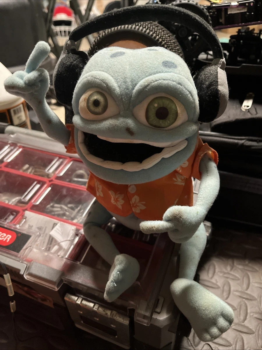 Crazy Frog Toy In other Stuffed Animals for sale | eBay