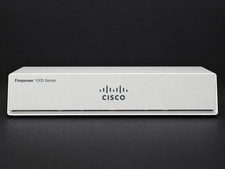 Cisco Firepower 1010 Network Security Firewall w/ Power Adapter Reset