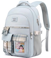 kadilong Backpack for School Teen Girls,Cute Bookbag for Middle School Highsc...