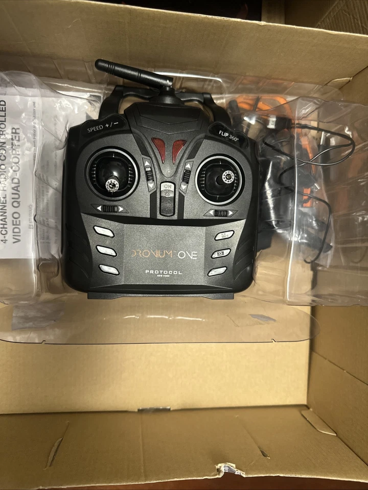 Protocol Dronium One — 第 4/4 张图片