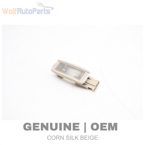 2007-2016 VW EOS - SUN Visor Vanity Overhead Light 1K0947109