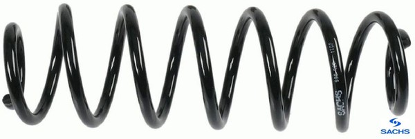 Sachs 996622 Fahrwerksfeder FüR Skoda FüR VW-image