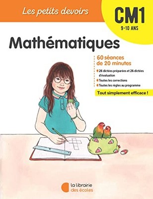 Les Petits devoirs - Mathématiques CM1 by BRENNAN, Wladimir Book The Fast Free