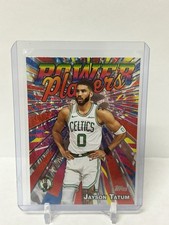 2025-26 Topps Jayson Tatum Power Players Holo Foil #PP-5 Celtics