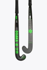 Osaka Field Hockey Stick Pro Tour 70 - Low Bow | Iconic Black-FREE GIFT