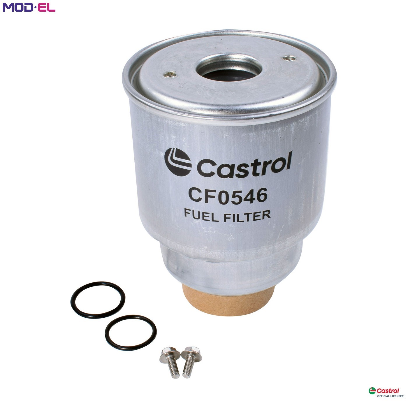 Castrol Filters CF0546 Fuel Filter - Image 4