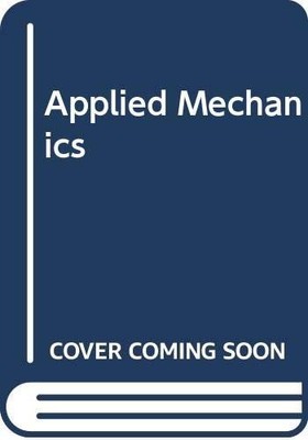Applied Mechanics (McGraw-Hill tech..., Titherington, D