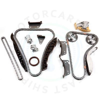 Front Timing Chain Kit For Hyundai H1 Starex i800 iLoad kia Sorento 2.5L