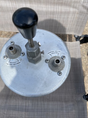 Sinclair 6 Inch uHF Band Pass Cavity - Zdjęcie 2 z 7