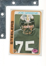 1973-1983 Topps Pittsburgh Steelers GREATS! HOFers Pick From List Up To 25% OFF