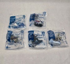 2019 McDonald's Happy Meal WALT DISNEY'S FROZEN II - LOT OF 5