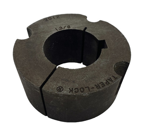 Taper-Lock Bushing 1 3/8" Bore Steel Shaft Hub Bushing