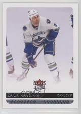 2014-15 Fleer Ultra Zack Kassian (Base: White Sweater) #189 0c4