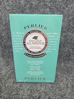 Perlier Golden Almond Body Oil Youth Concentrate 3.2 fl oz New Sealed Brand New 